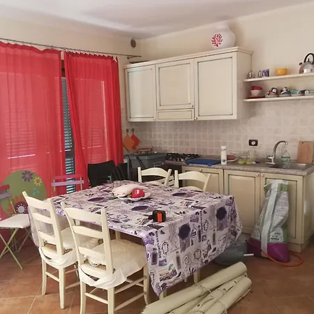 Terrazza Mare Lägenhet